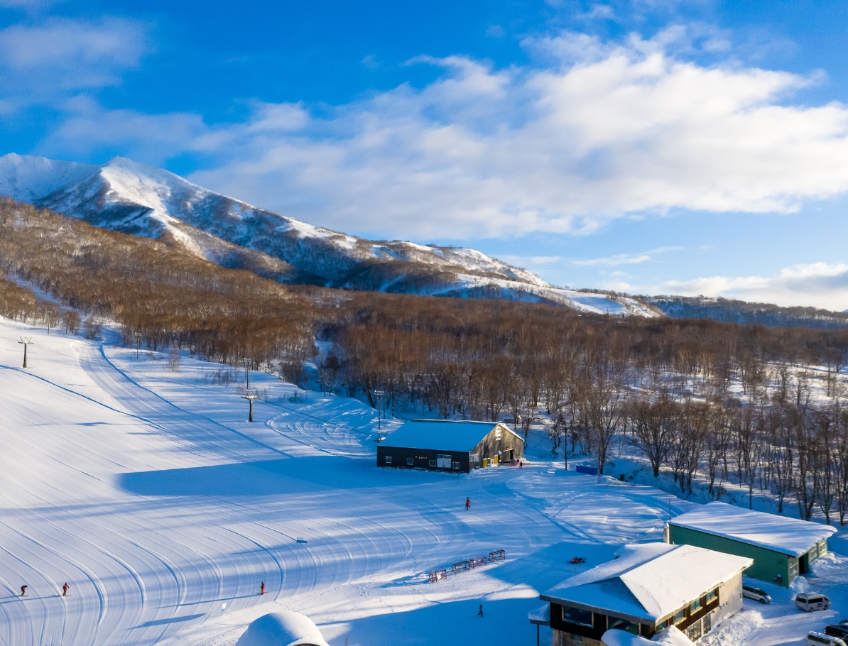 Niseko Moiwa Ski Resort