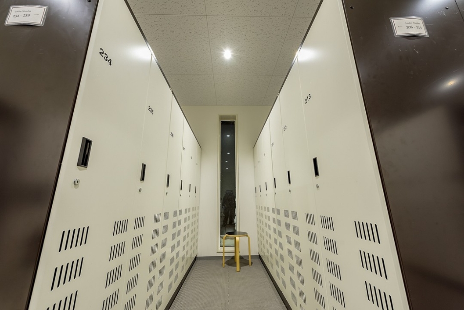 Lockers