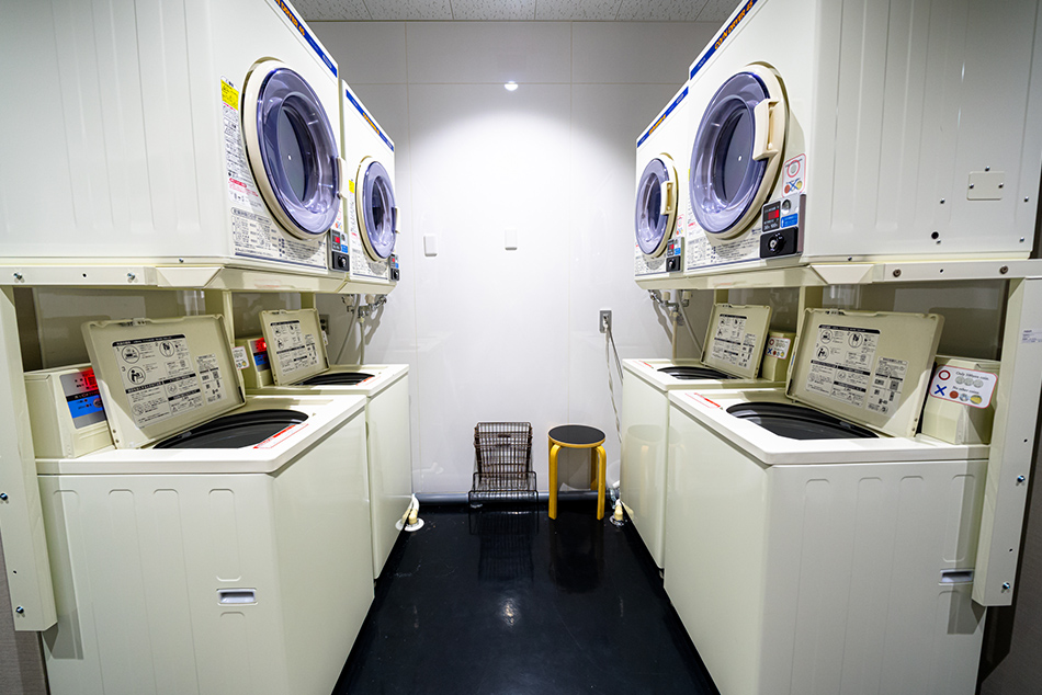 Coin Laundry