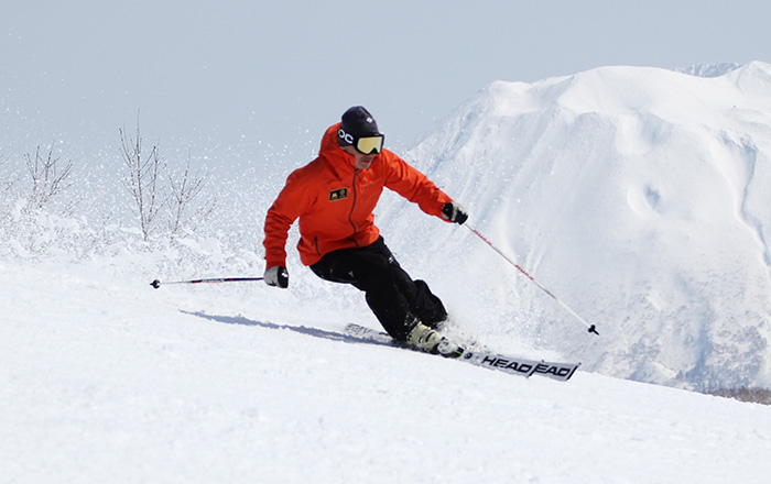 Niseko Moiwa Ski School Instructor