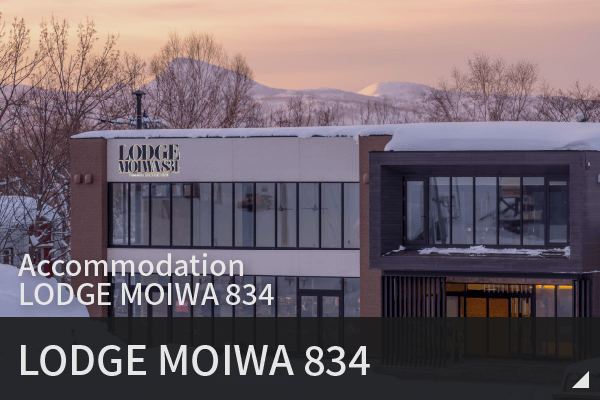 Accommodation LODGE MOIWA 834