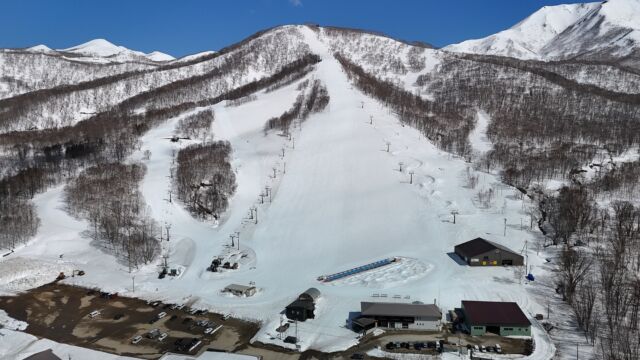 北海道ニセコモイワスキーリゾート | NISEKO MOIWA SKI RESORT.